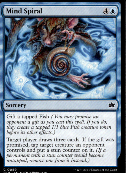 Mind Spiral