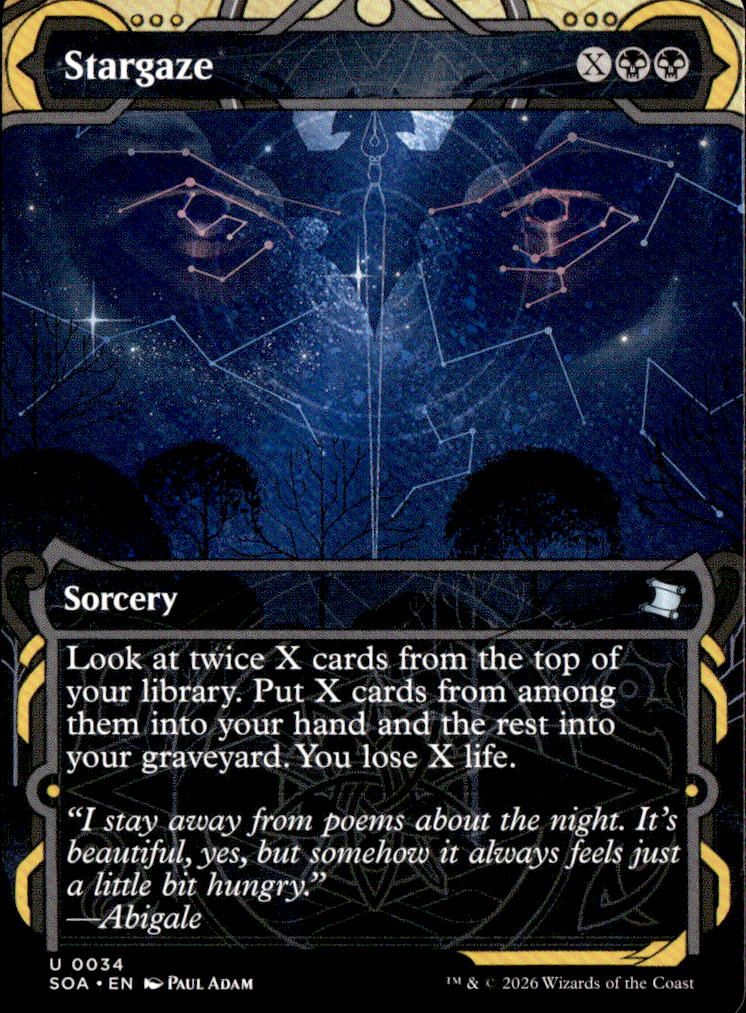 Stargaze