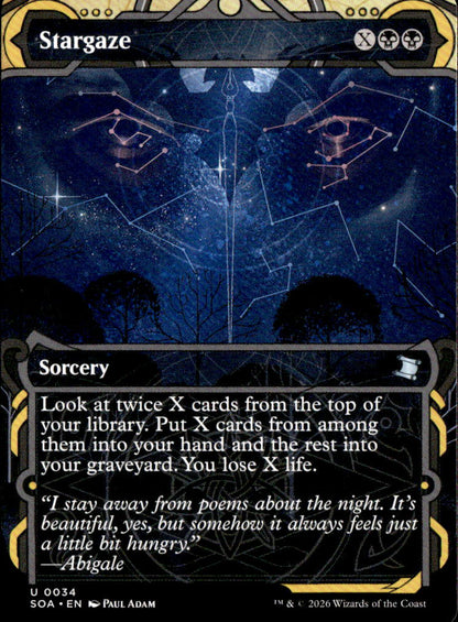 Stargaze
