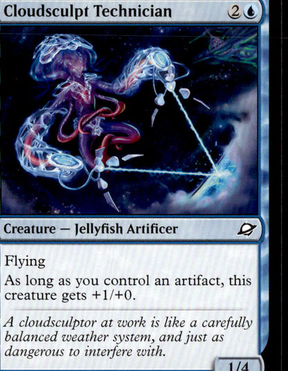 Cloudsculpt Technician