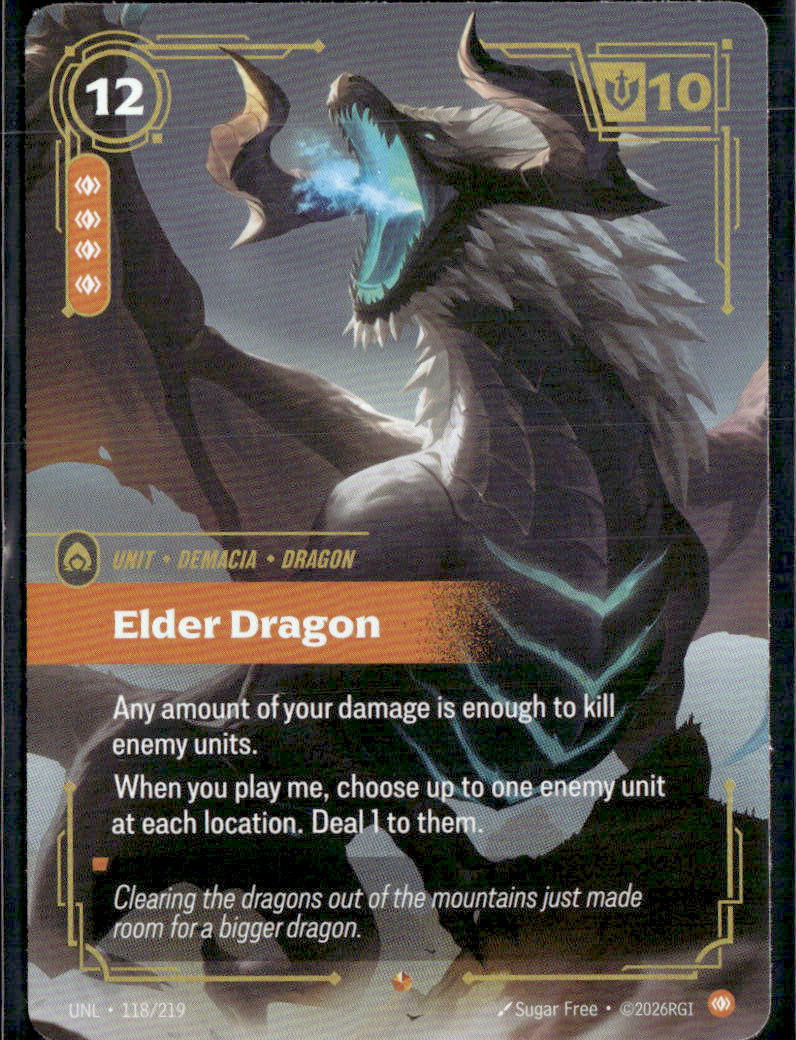 Elder Dragon