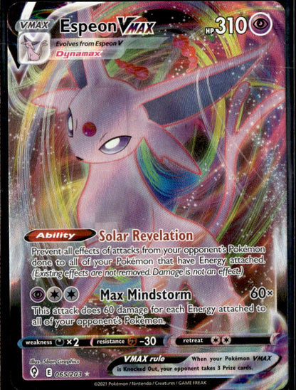 Espeon VMAX