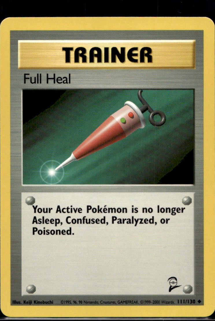 Full Heal