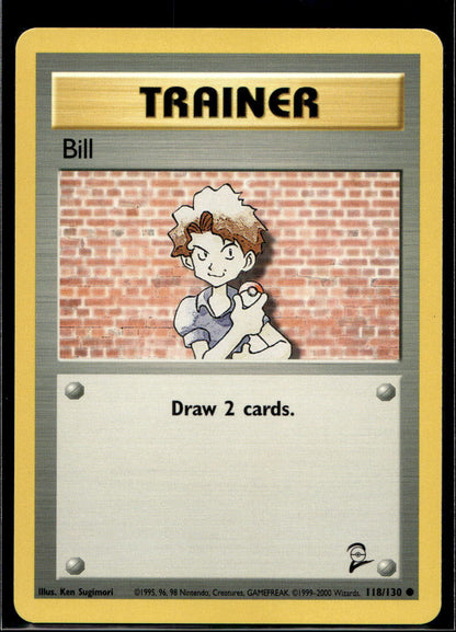 Bill