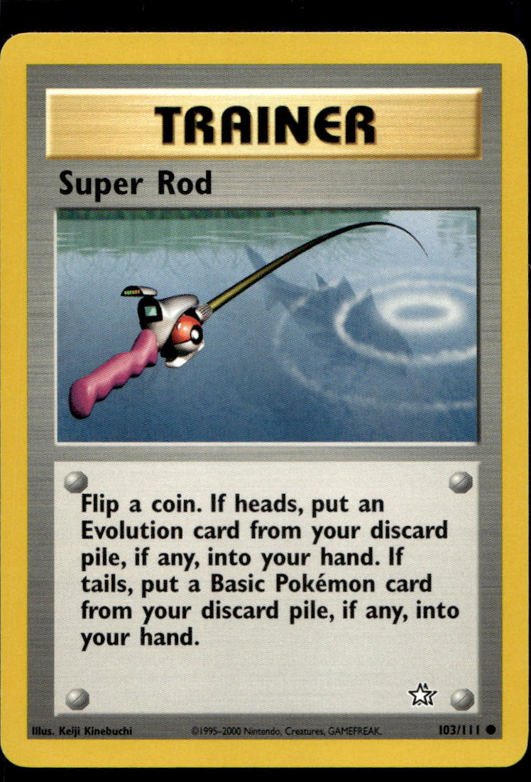 Super Rod