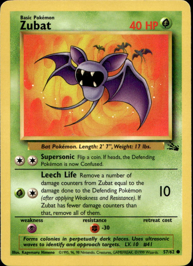 Zubat