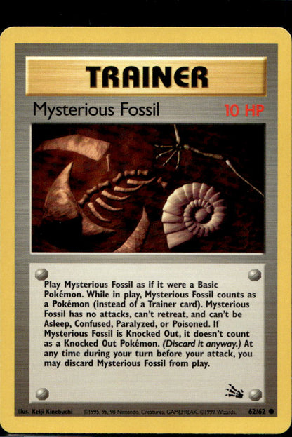 Mysterious Fossil