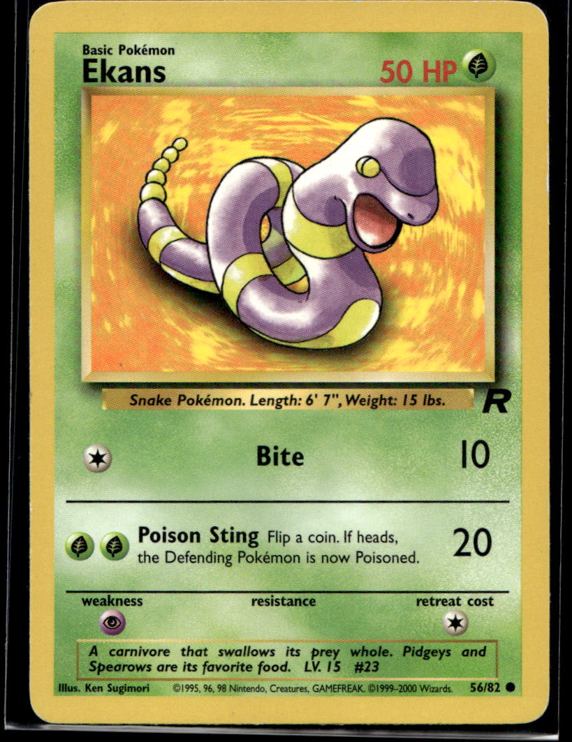 Ekans
