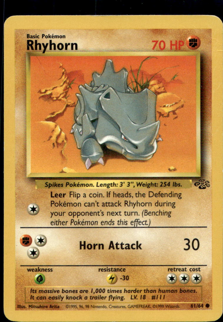Rhyhorn