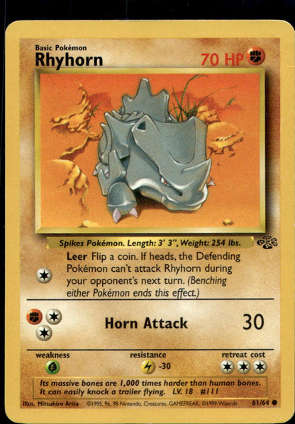 Rhyhorn
