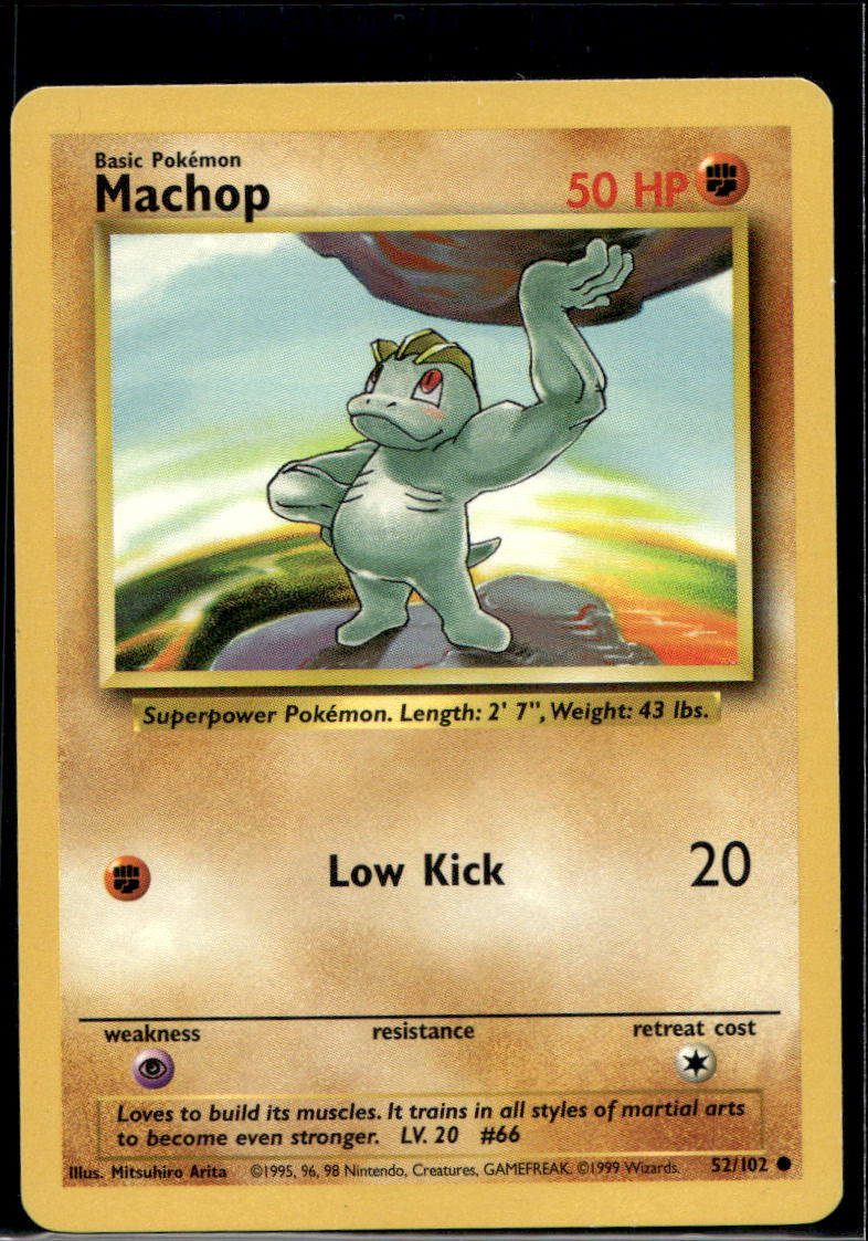 Machop
