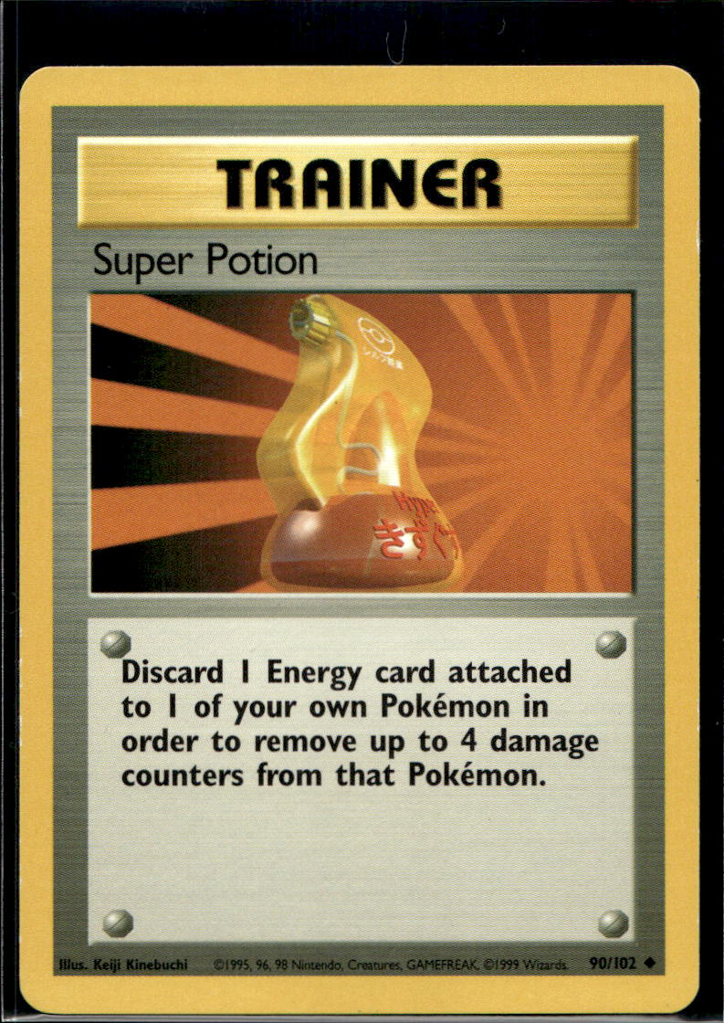 Super Potion