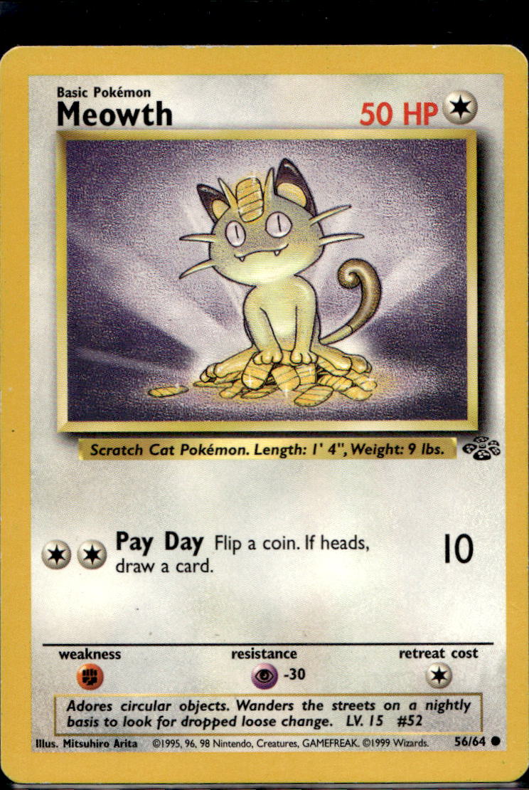 Meowth