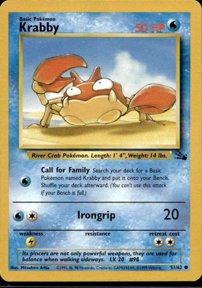 Krabby