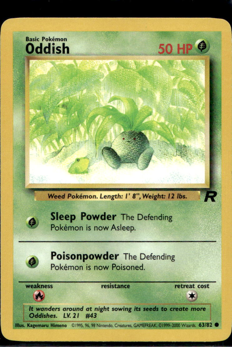 Oddish