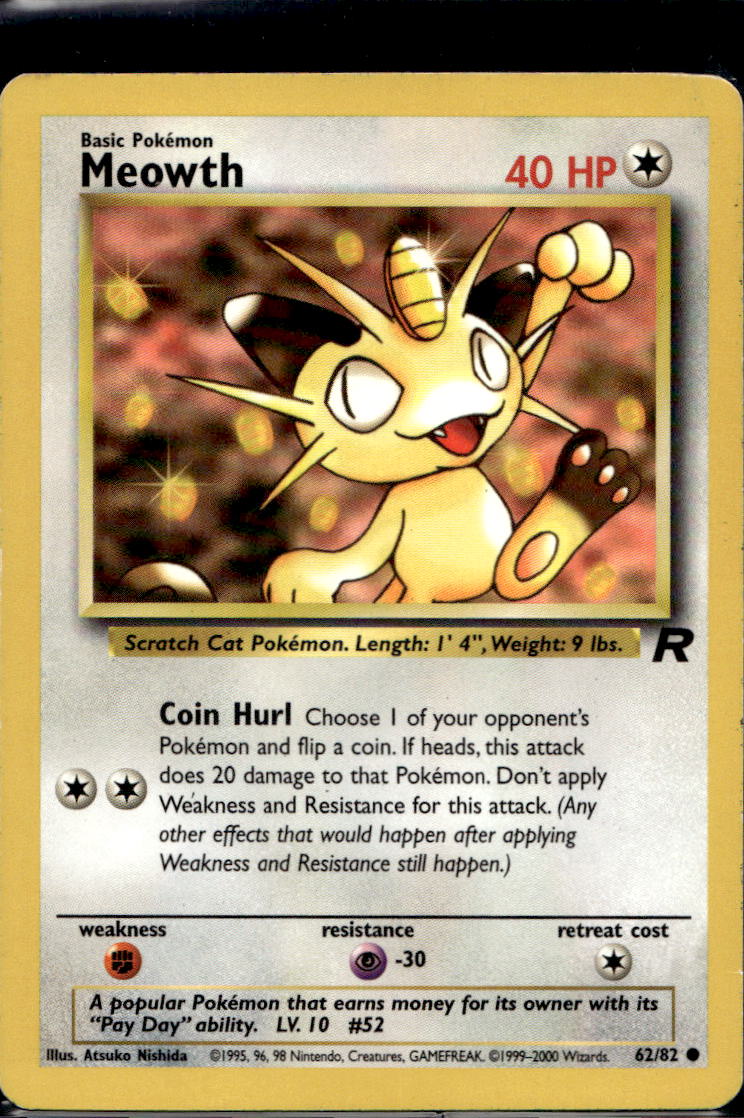 Meowth