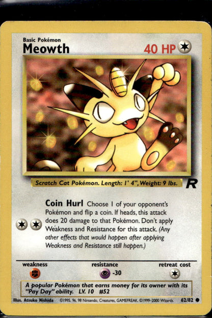 Meowth