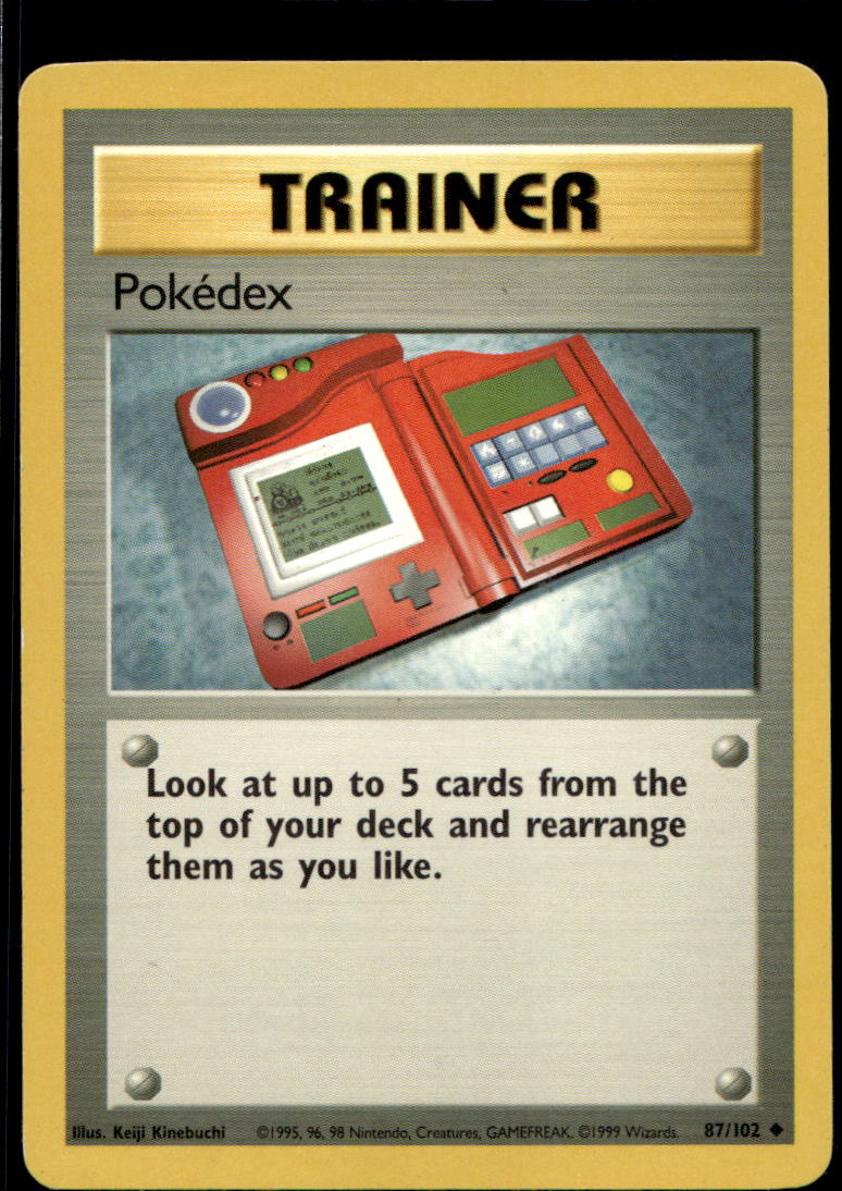Pokedex