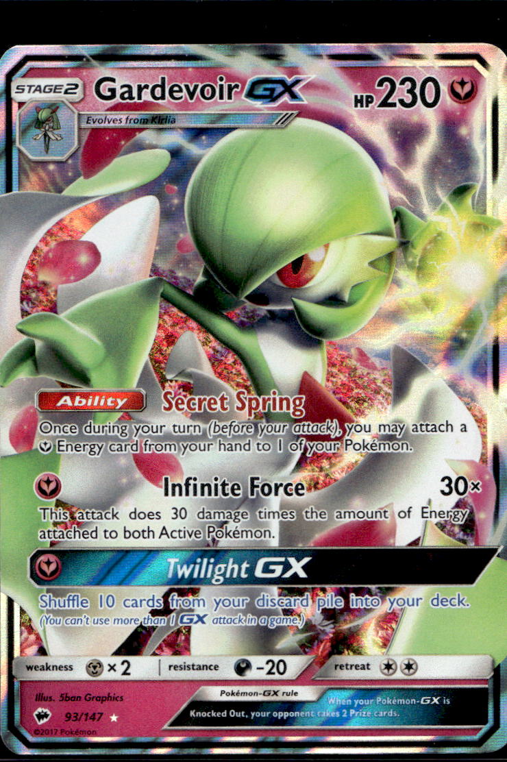 Gardevoir GX