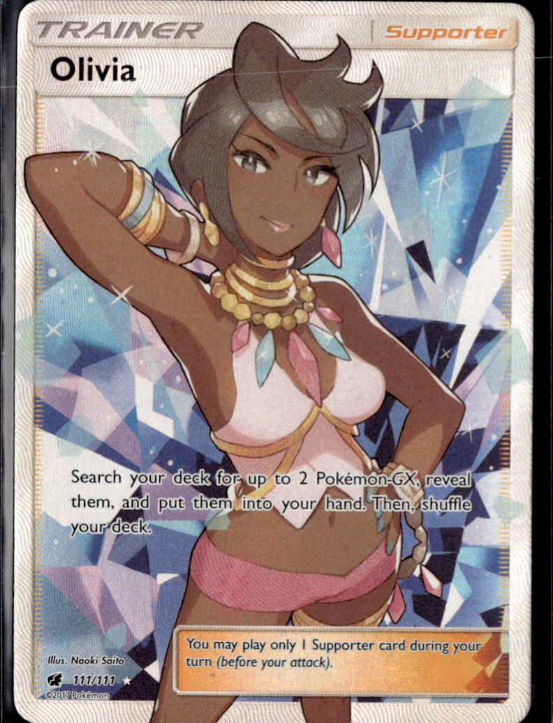 Olivia (Full Art)