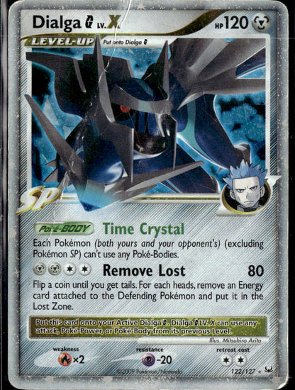 Dialga G LV.X