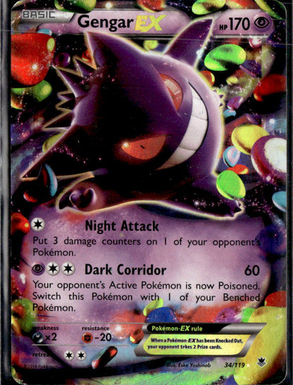 Gengar EX