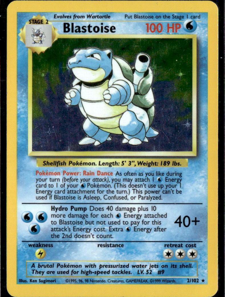 Blastoise