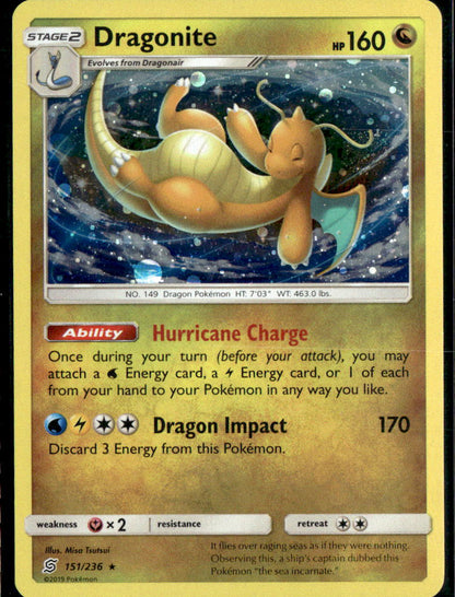 Dragonite - 151/236 (Costco Exclusive)