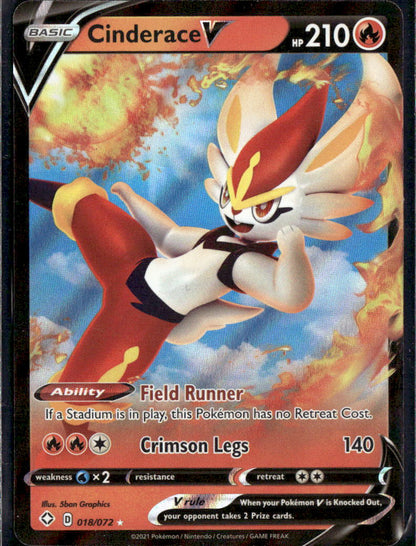 Cinderace V