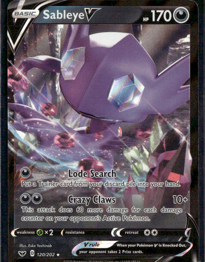 Sableye V