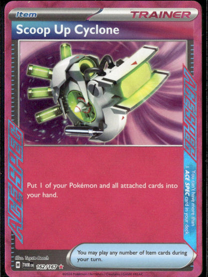 Scoop Up Cyclone