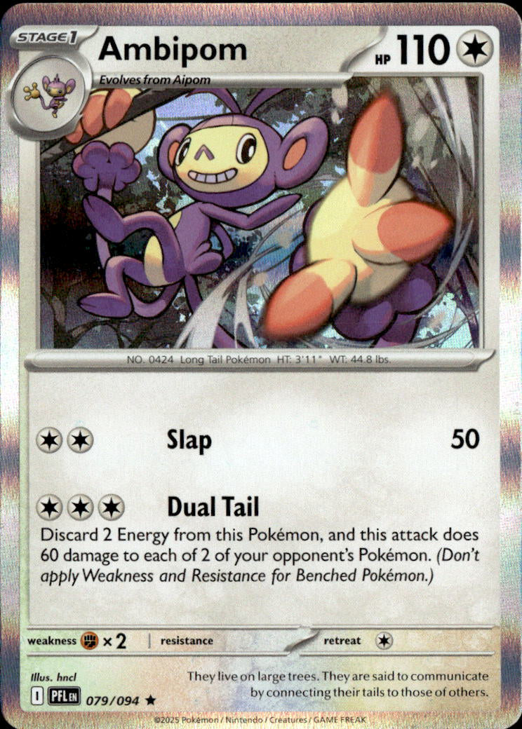 Ambipom - 079/094