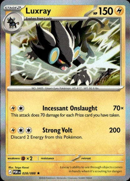 Luxray