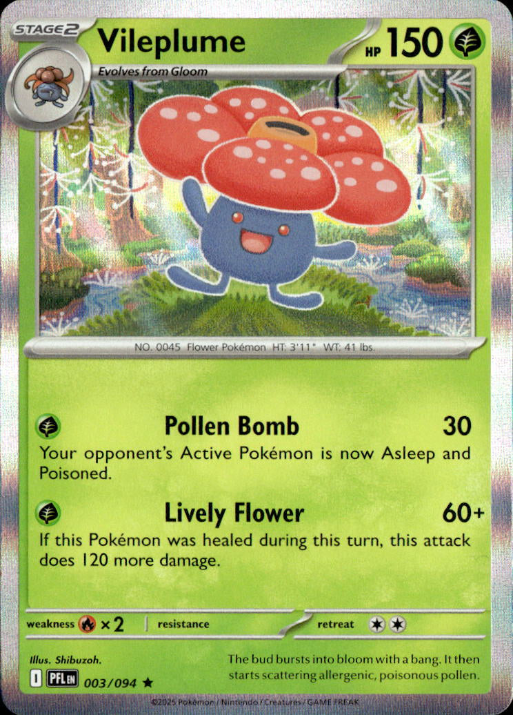 Vileplume
