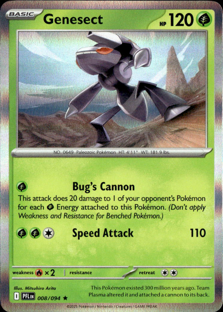 Genesect