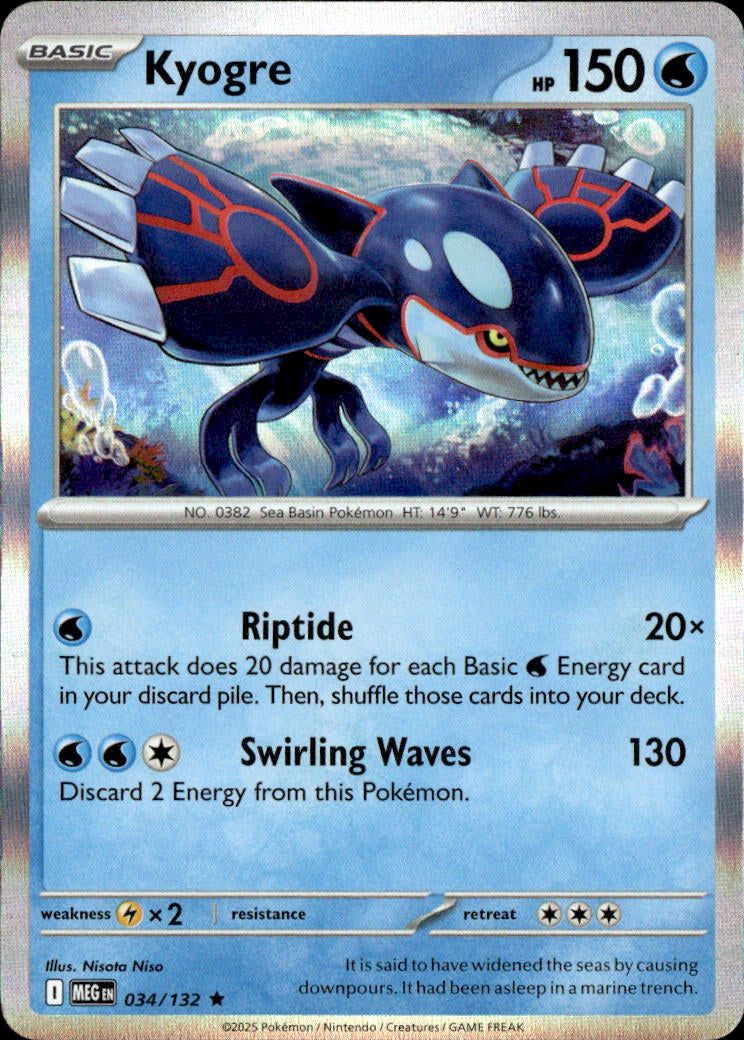 Kyogre