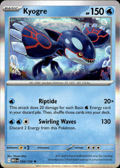 Kyogre