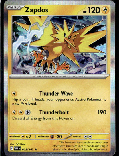 Zapdos