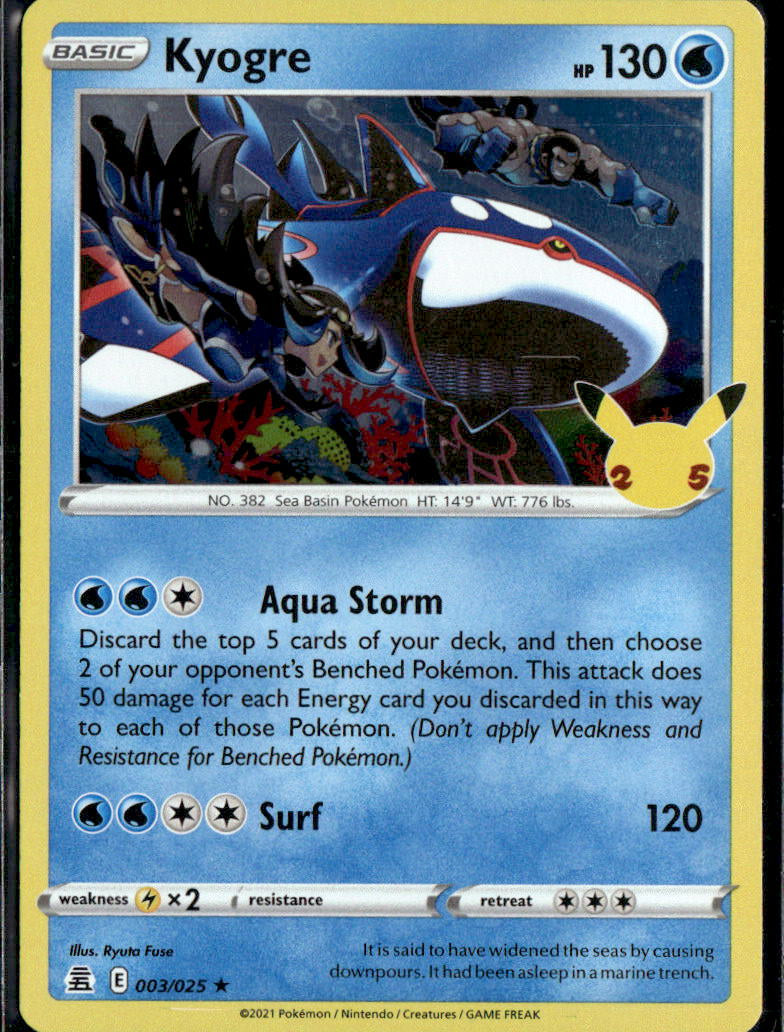 Kyogre