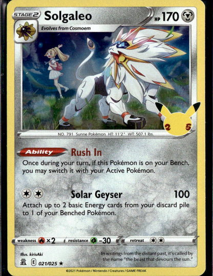 Solgaleo