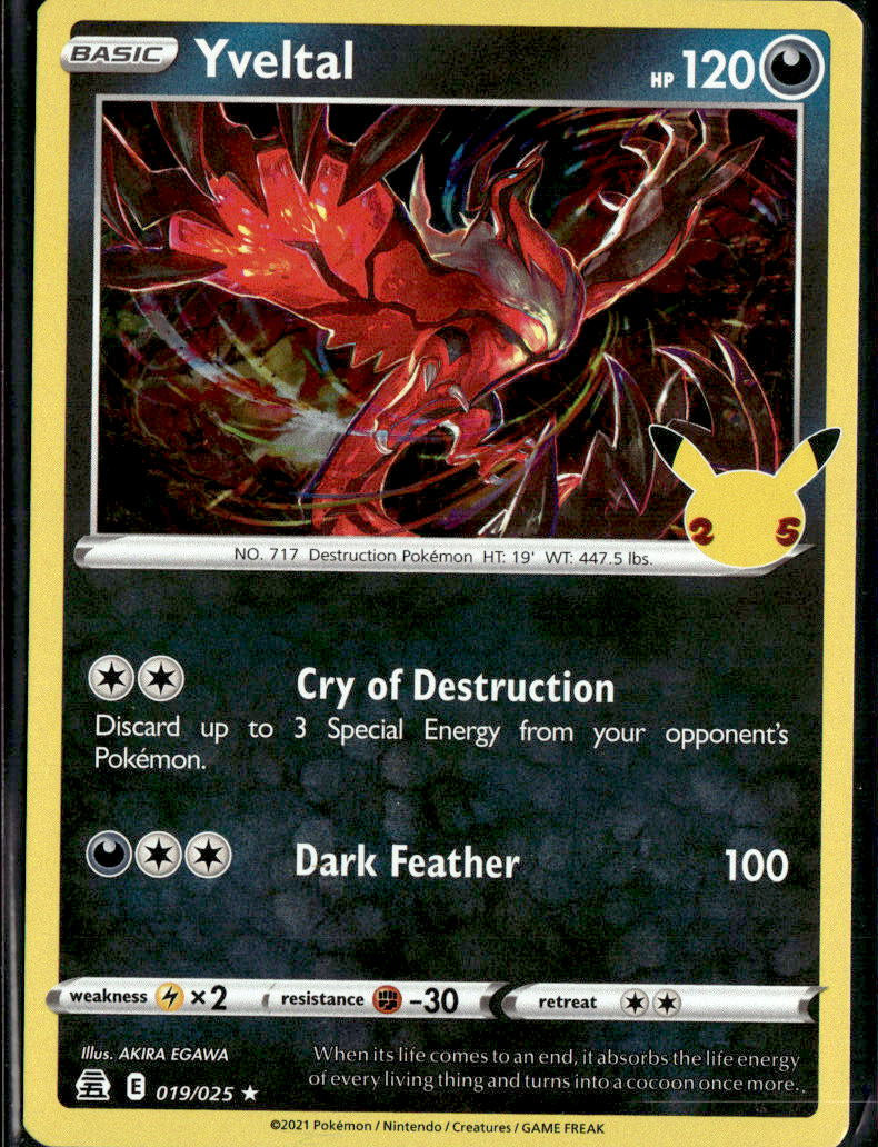 Yveltal
