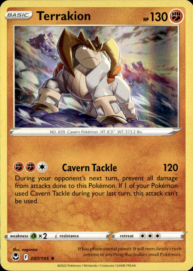 Terrakion