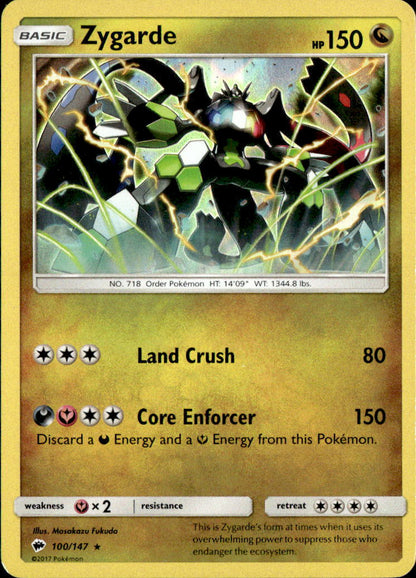 Zygarde