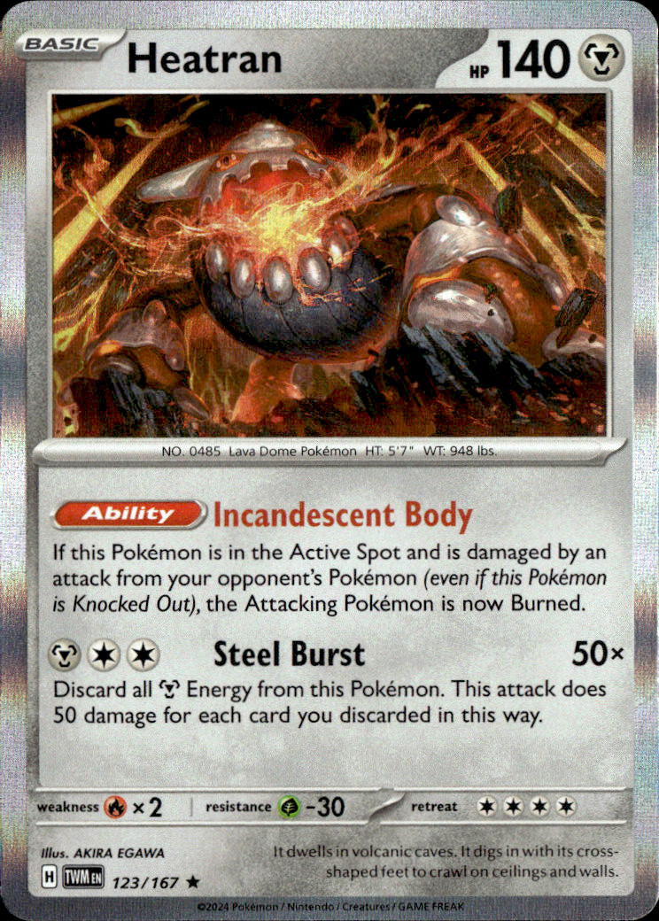 Heatran