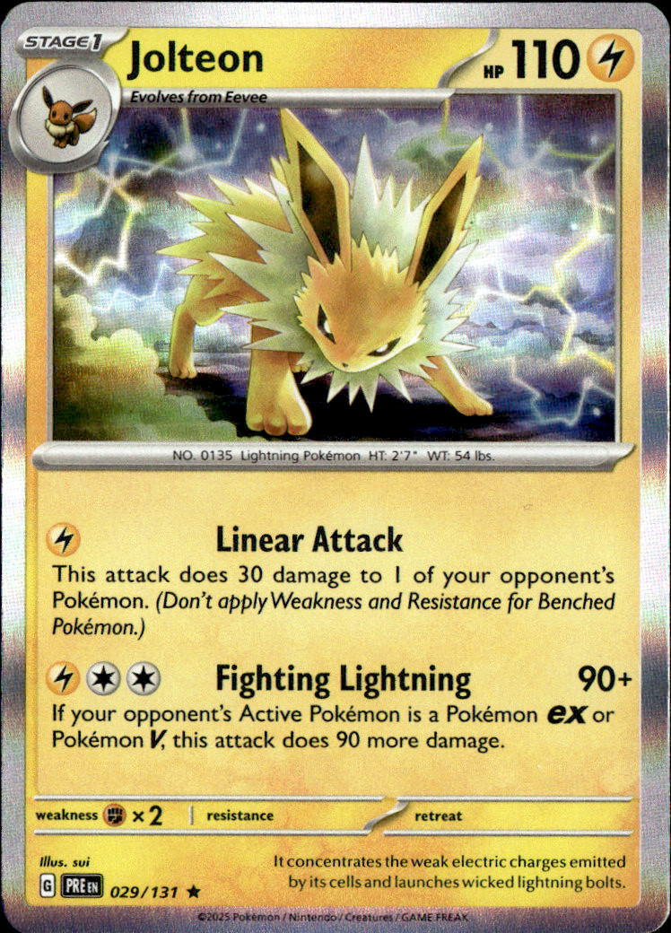 Jolteon