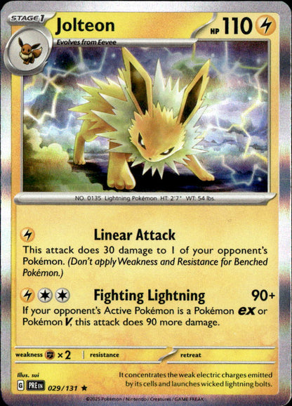 Jolteon