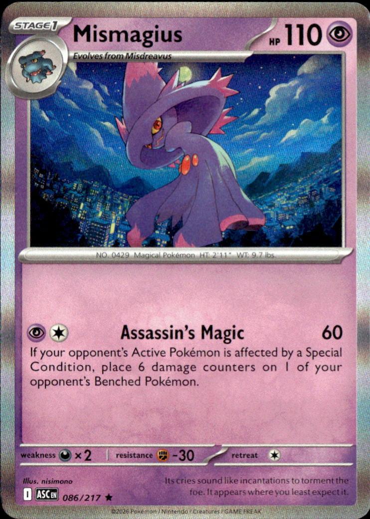 Mismagius