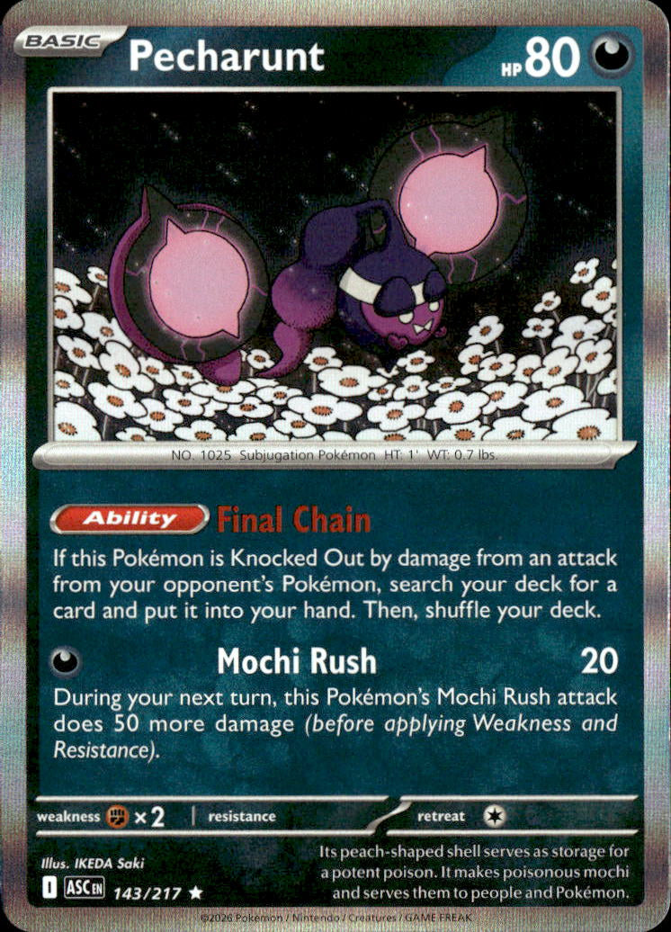 Pecharunt
