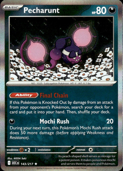 Pecharunt