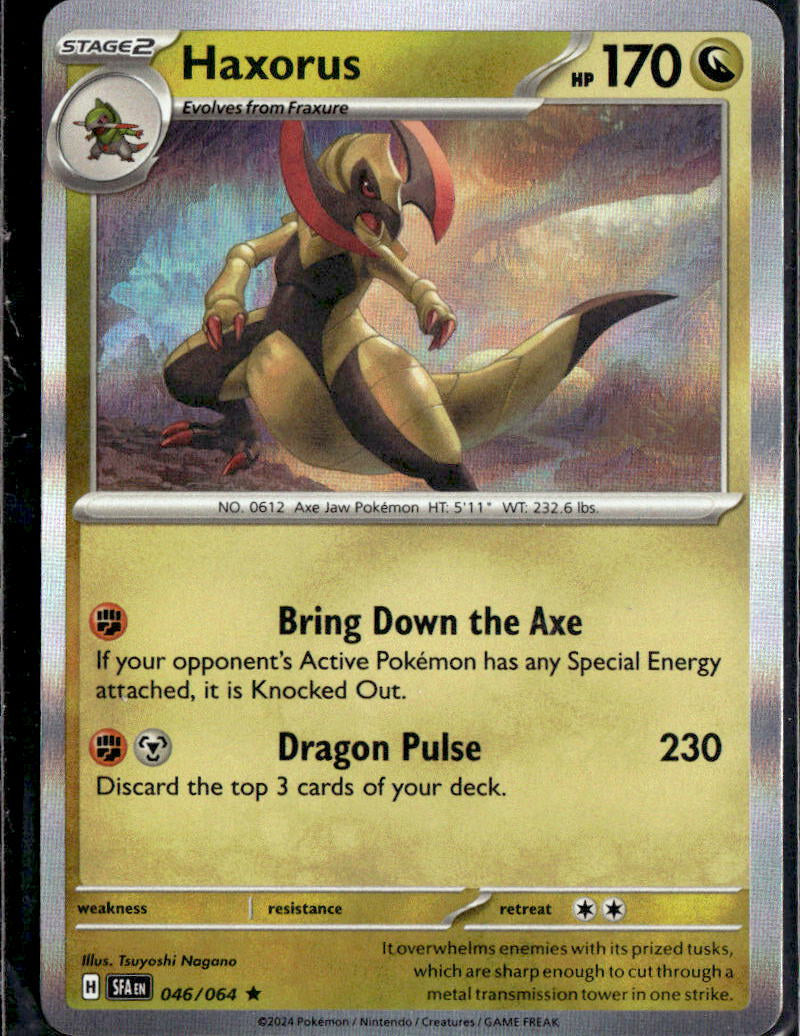 Haxorus